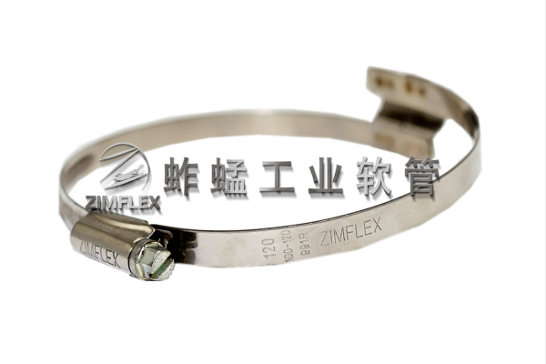 304不銹鋼橋式卡箍